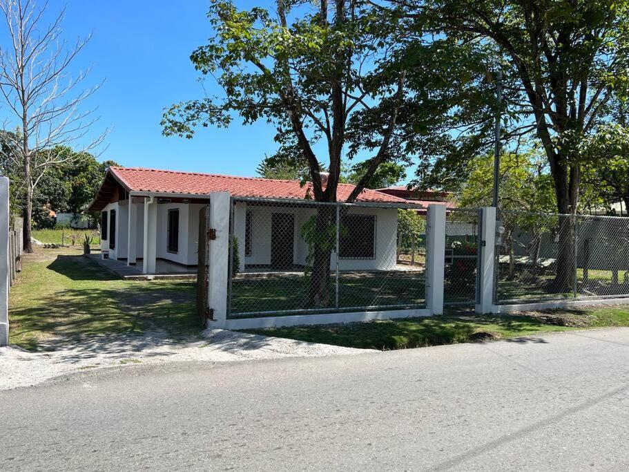 Ferienwohnung Amplia Casa En Paquera Exterior foto