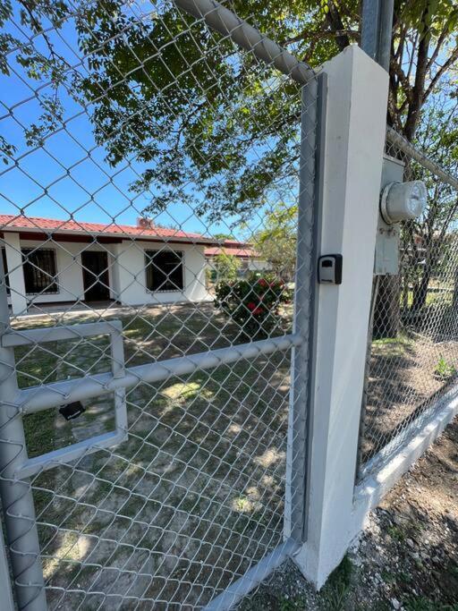 Ferienwohnung Amplia Casa En Paquera Exterior foto