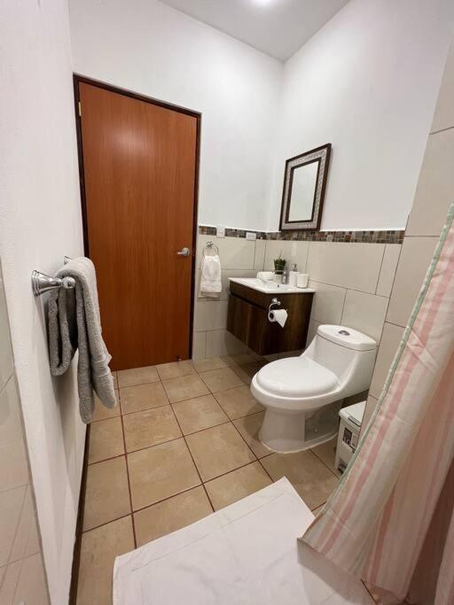 Ferienwohnung Amplia Casa En Paquera Exterior foto