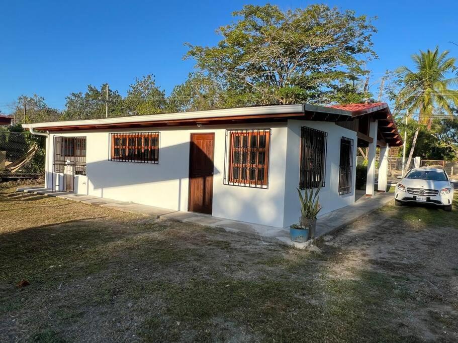 Ferienwohnung Amplia Casa En Paquera Exterior foto