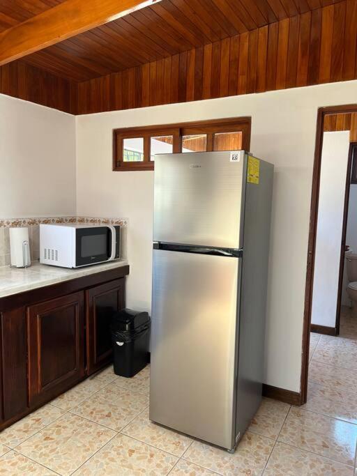 Ferienwohnung Amplia Casa En Paquera Exterior foto